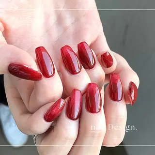 ネイル nailsalon_ vi.のネイルデザイン