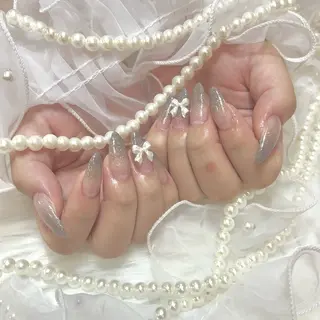 ネイル Glycine moekaのネイルデザイン