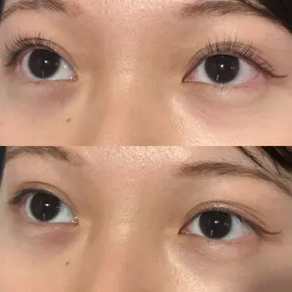 マツエク・マツパ favori名古屋 ❄️ゆきなのマツエク・マツパデザイン
