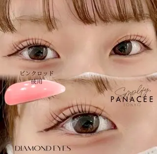 マツエク・マツパ YOSHIDA 🐰桜木町店のマツエク・マツパデザイン