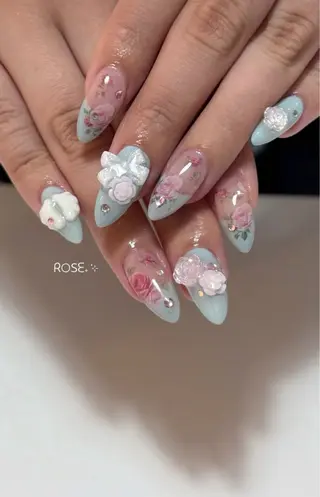 ネイル 禅 ネイルのネイルデザイン