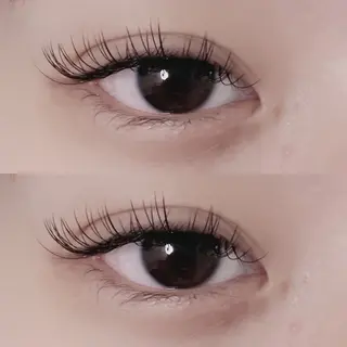 マツエク・マツパ EYELA 津田沼 Rico🫧のマツエク・マツパデザイン