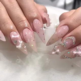 ネイル 🧁fein. nana🩵のネイルデザイン