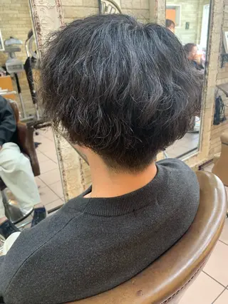 メンズ TAKUMI‪✂︎‬ Ayamiのヘアスタイル