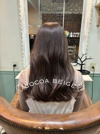 ロング 🍒桜井 優華🍒のヘアスタイル
