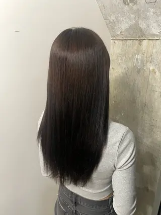 ロング ニュアンスカラー/ 🫧レミ(坊主)のヘアスタイル