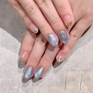ネイル papii☆ kurodaのネイルデザイン