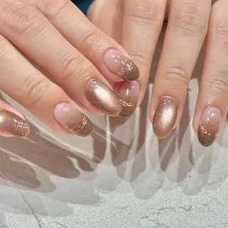 ネイル Bianca☆ AOIのネイルデザイン