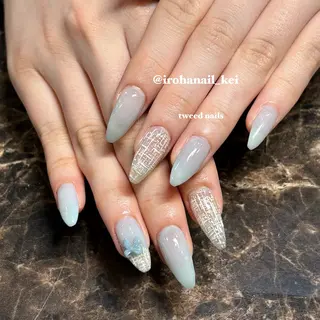 ネイル IROHA NAIL_けい🐶のネイルデザイン
