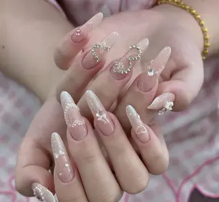 ネイル Miya🎀 nailのネイルデザイン