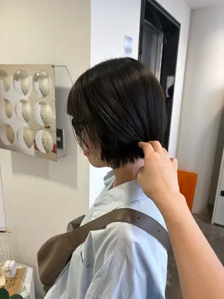 ショート 🌟琉花/髪質改善 /レイヤー🌟のヘアスタイル