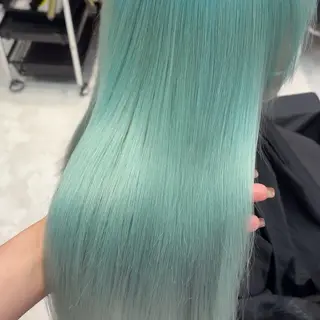 カラー 🫧似合わせデザイン 🫧MIKU🪼のヘアスタイル