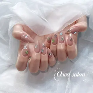 ネイル oreo salon miyu 池袋のネイルデザイン