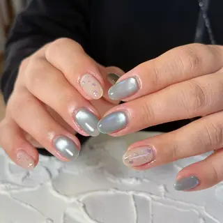 ネイル Lofinails ちひろのネイルデザイン