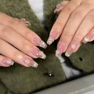 ネイル LINXS つきみ野のネイルデザイン