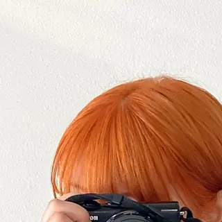 カラー ♡noa/ボブ ナチュラルカラー♡のヘアスタイル