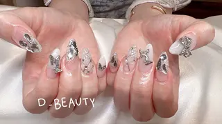 ネイル スカルプ専門店 D-Beautyのネイルデザイン