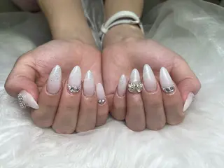 メンズ ネイル Bloom スカルプ専門店のネイルデザイン