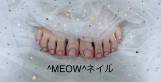 ネイル ^MEOW^ salonのネイルデザイン