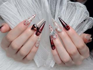 ネイル Lenie Nail Salonのネイルデザイン