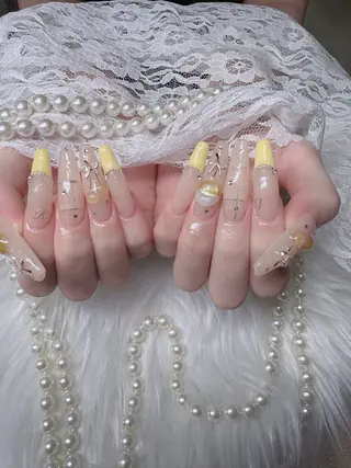 ネイル H.baby Nail Salonのネイルデザイン