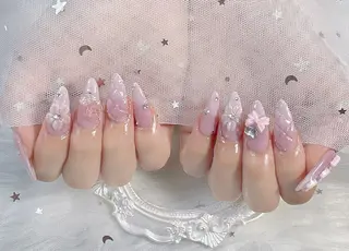 ネイル Chan Nail Salonのネイルデザイン