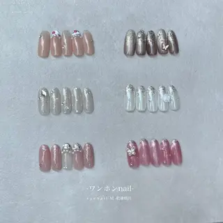 ネイル miki 🌿のネイルデザイン