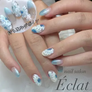 ネイル nail salon Éclatのネイルデザイン