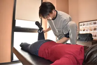 姿勢改善整体師 永山のエステ・リラクイメージ