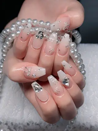 ネイル H.baby Nail Salonのネイルデザイン