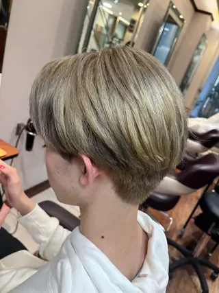 メンズ 櫻間 彩心のヘアスタイル