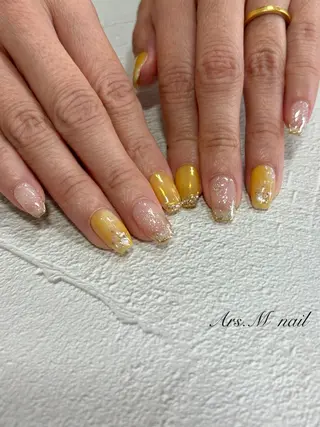 ネイル Ars.M nailのネイルデザイン