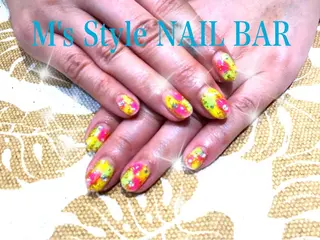 ネイル M's Style NAIL BARのネイルデザイン