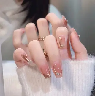 ネイル Queen‘s なんのネイルデザイン