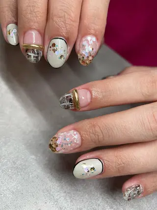 ネイル M☆NAIL asamiのネイルデザイン