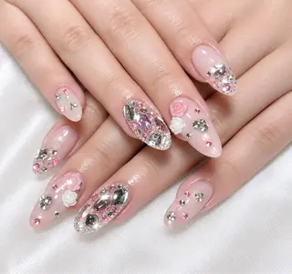 ネイル hairsalon 556のネイルデザイン