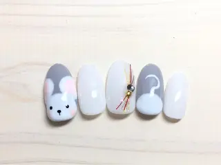 ネイル papii☆ kurodaのネイルデザイン