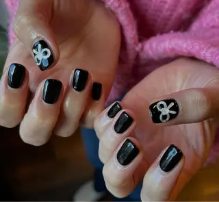 ネイル nailartist lisaのネイルデザイン