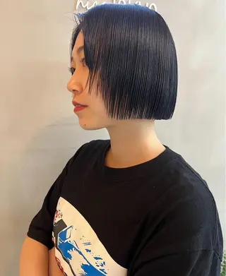 ショート カラー 似合わせレディース/ メンズ/あゆかのヘアスタイル