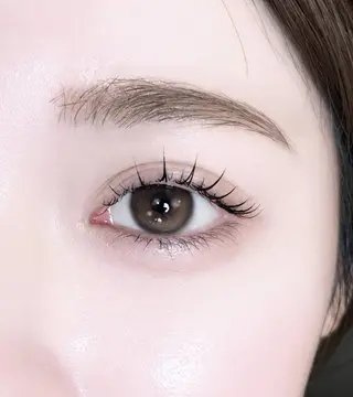 マツエク・マツパ NIXIE seinaのマツエク・マツパデザイン