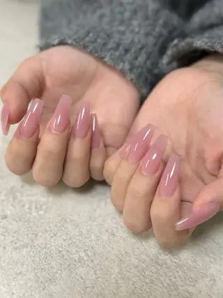 ネイル ネイルルーム チャームのネイルデザイン