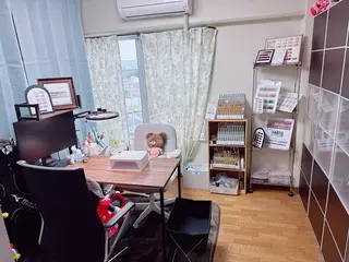 ネイル タナカ フォンのネイルデザイン