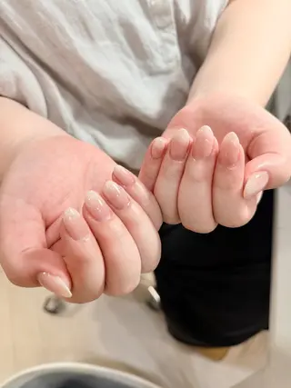 ネイル カスミ 💛吉祥寺のネイルデザイン