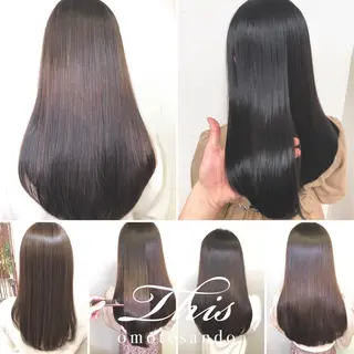 ミディアム カラー 🟦髪質改善6年 💊YAMAMOTOのヘアスタイル