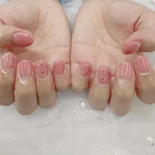 ネイル Nail salon Honey Beeのネイルデザイン