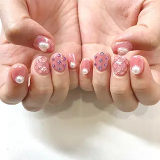 メンズ ネイル YUN君 🦍のネイルデザイン