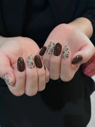 ネイル me.nail narumiのネイルデザイン