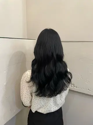 ロング カラー ☁️satomi☁️ /モデル募集中のヘアスタイル
