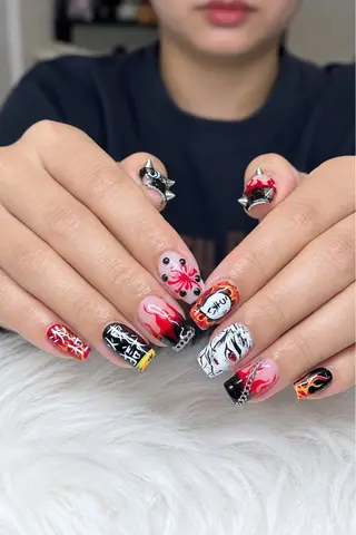ネイル NAILS BAR SHINJUKUのネイルデザイン