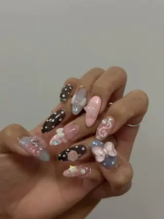 ネイル Nihonthy Nail 新宿のネイルデザイン
